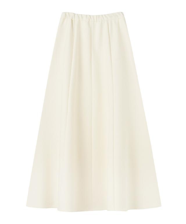 【新品未使用】YouTuber Katie ジェットセッター スカート　ベージュ Bon Voyage!】ジェットセッタースカート ベージュ - メルカリ