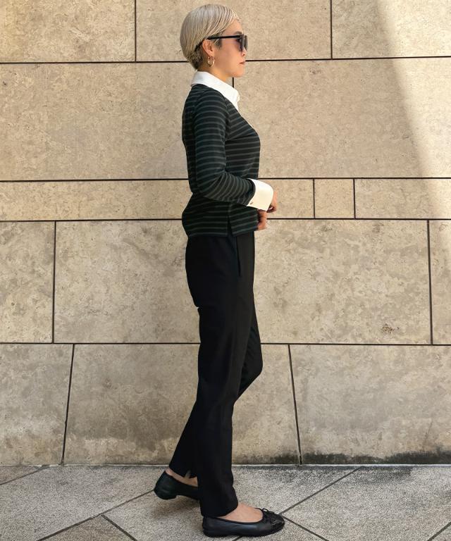 jennie×  シャツ 値下げ中 1-new-top.jpg