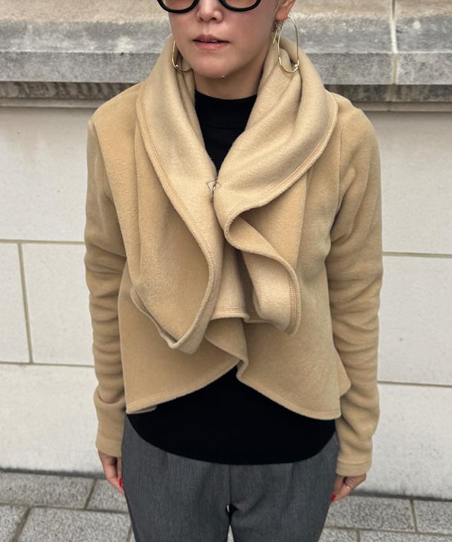 保温エアリーフリース（イタリア素材）｜JENNE(ジェンヌ)公式通販