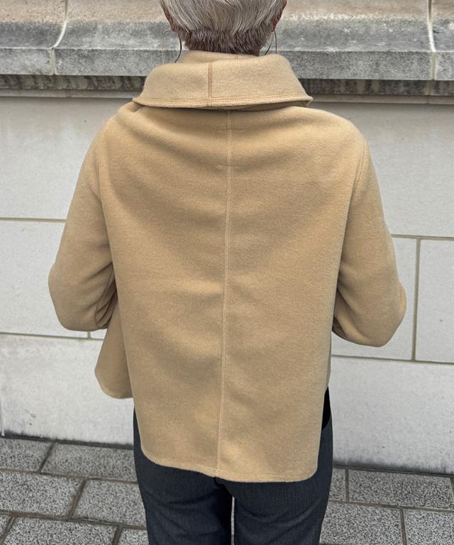 保温エアリーフリース（イタリア素材）｜JENNE(ジェンヌ)公式通販