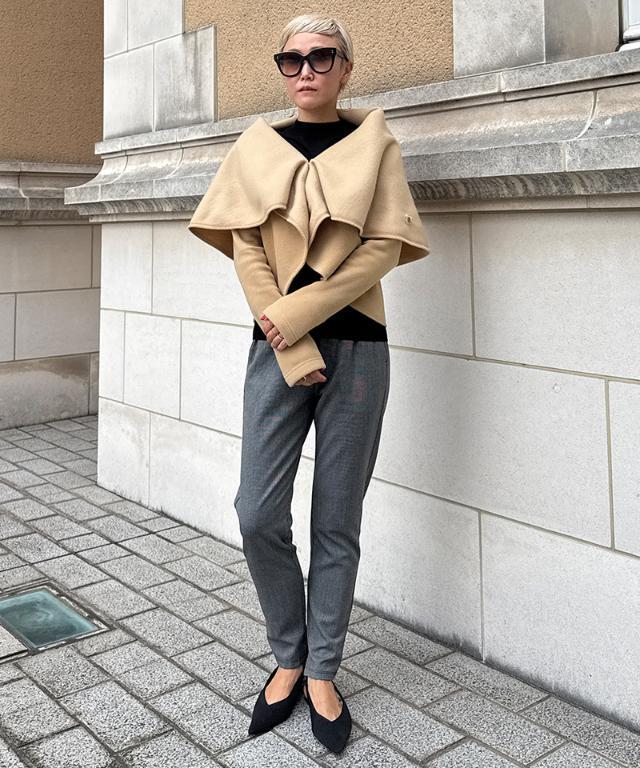 保温エアリーフリース（イタリア素材）｜JENNE(ジェンヌ)公式通販