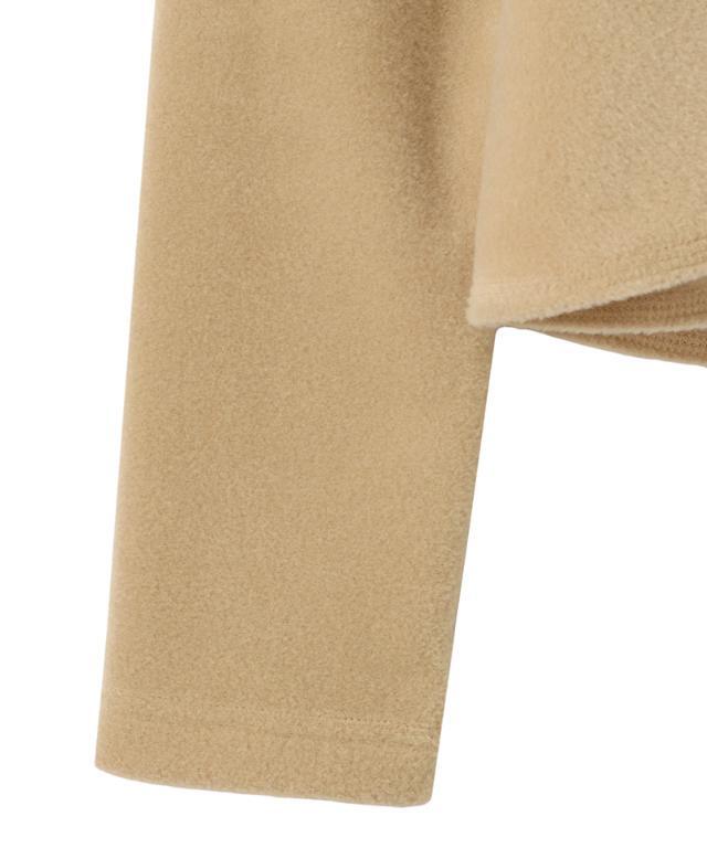 保温エアリーフリース（イタリア素材）｜JENNE(ジェンヌ)公式通販