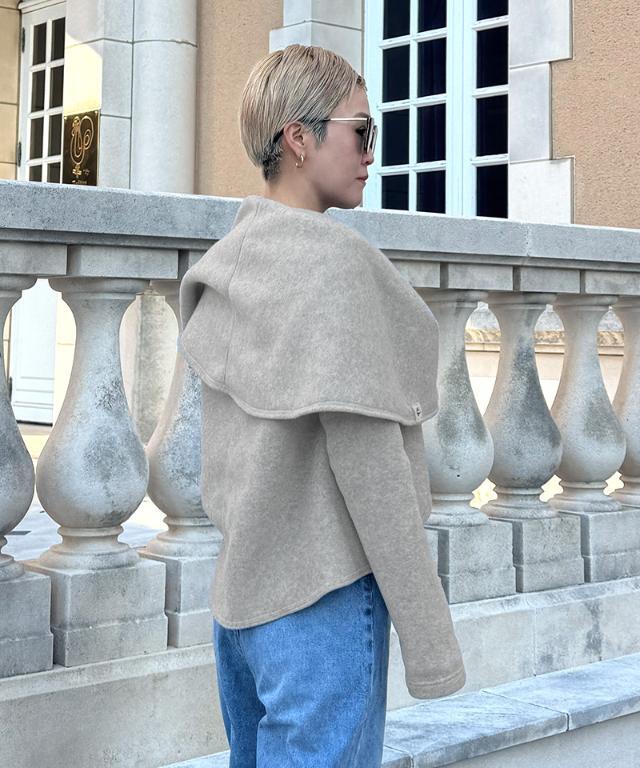 保温エアリーフリース（イタリア素材）｜JENNE(ジェンヌ)公式通販