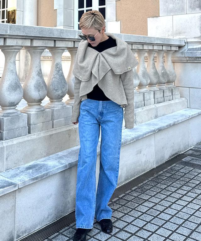 保温エアリーフリース（イタリア素材）｜JENNE(ジェンヌ)公式通販