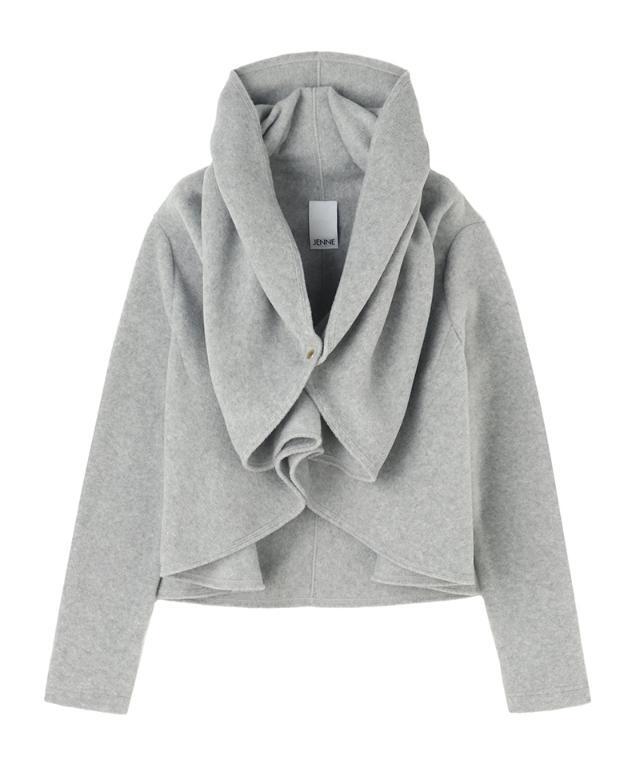 保温エアリーフリース（イタリア素材）｜JENNE(ジェンヌ)公式通販