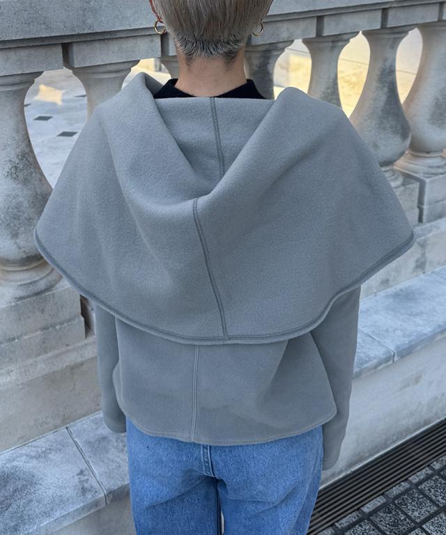 保温エアリーフリース（イタリア素材）｜JENNE(ジェンヌ)公式通販