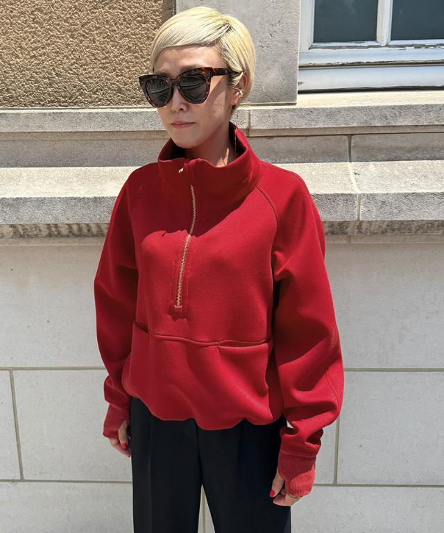 日本製スタンド衿ウエア｜JENNE(ジェンヌ)公式通販：パリジェンヌの