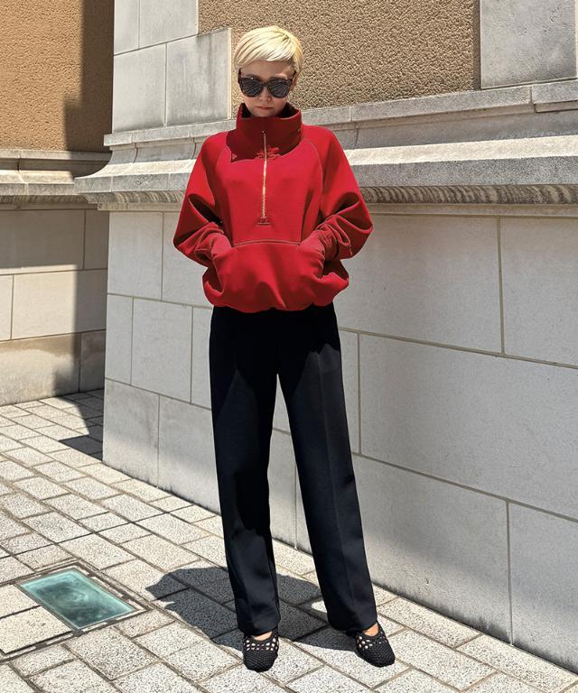 JENNE 日本製スタンド衿ウエア 日本製スタンド衿ウエア｜JENNE(ジェンヌ)公式通販：パリジェンヌの