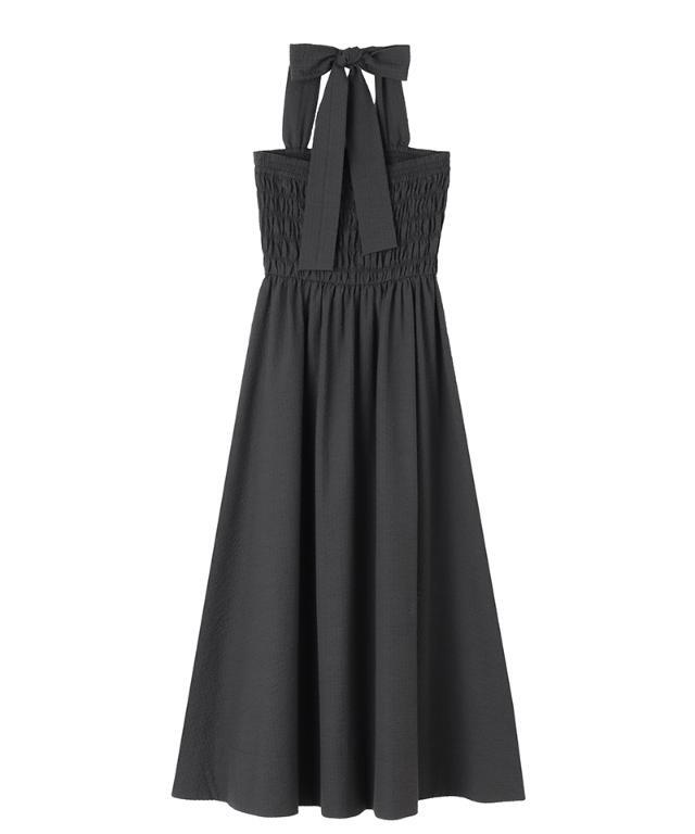 *paris*キルティング ベアトップ ワンピース paris*キルティング ベアトップ ワンピース