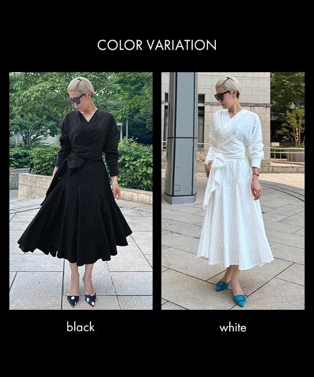 ⭐︎JENNE⭐︎ワンピース（試着のみ） 日本製シアードットドレスワンピース｜JENNE(ジェンヌ)公式通販