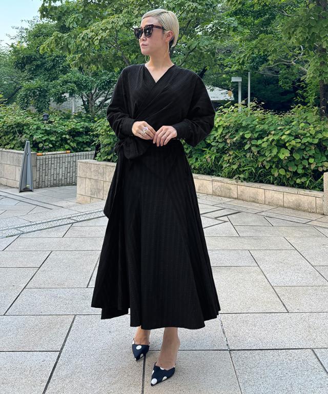 【訳あり美品】 デザイナーズ 豪華ビジュー フレンチスリーブドレスワンピース 黒 楽天市場】ドレス ワンピース レディース ブラックドレス