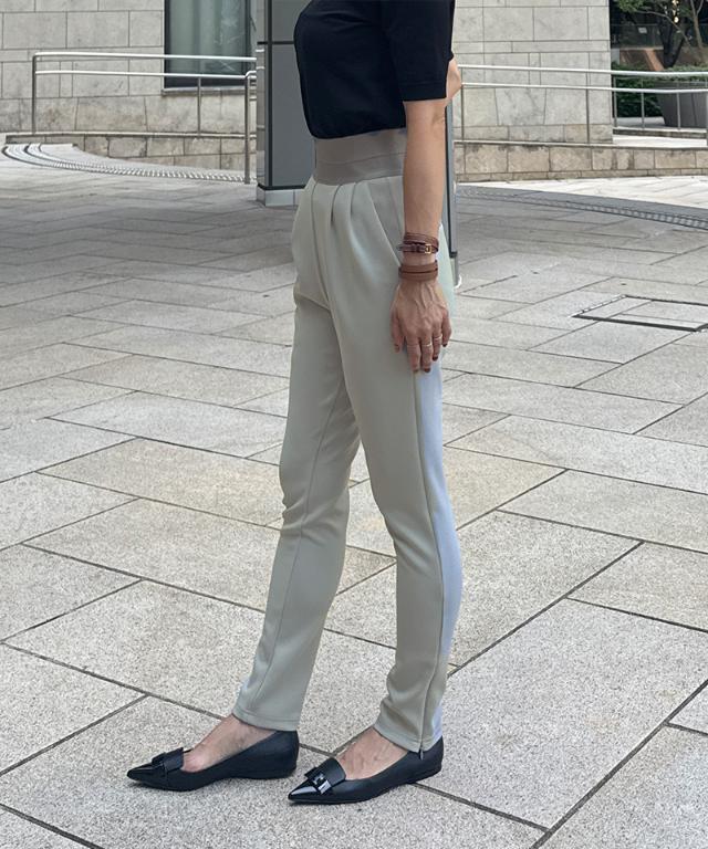 定価49500円 JIAN YE 23SS イージーパンツ ジェンイェ 【公式通販】