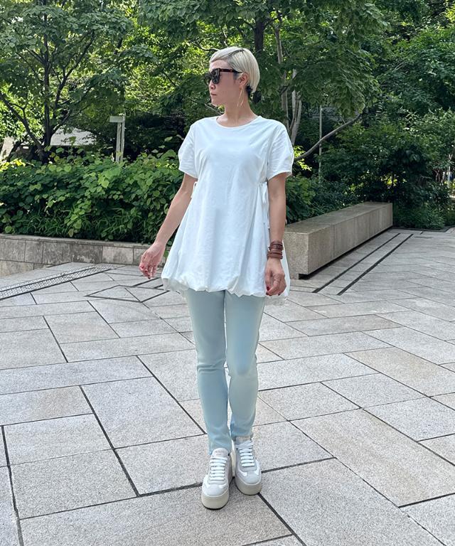 日本製美脚アジアフィットタックレギンスパンツ｜JENNE(ジェンヌ)公式