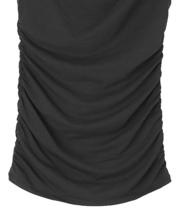 tシャツ 日本製エアリーcoolシャーリングカットソー レディース 日本製エアリーcoolシャーリングカットソー｜JENNE(ジェンヌ
