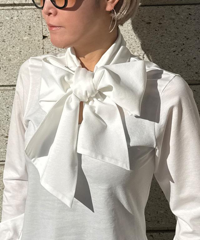 日本製ブラウス見えカットソー｜JENNE(ジェンヌ)公式通販：パリ