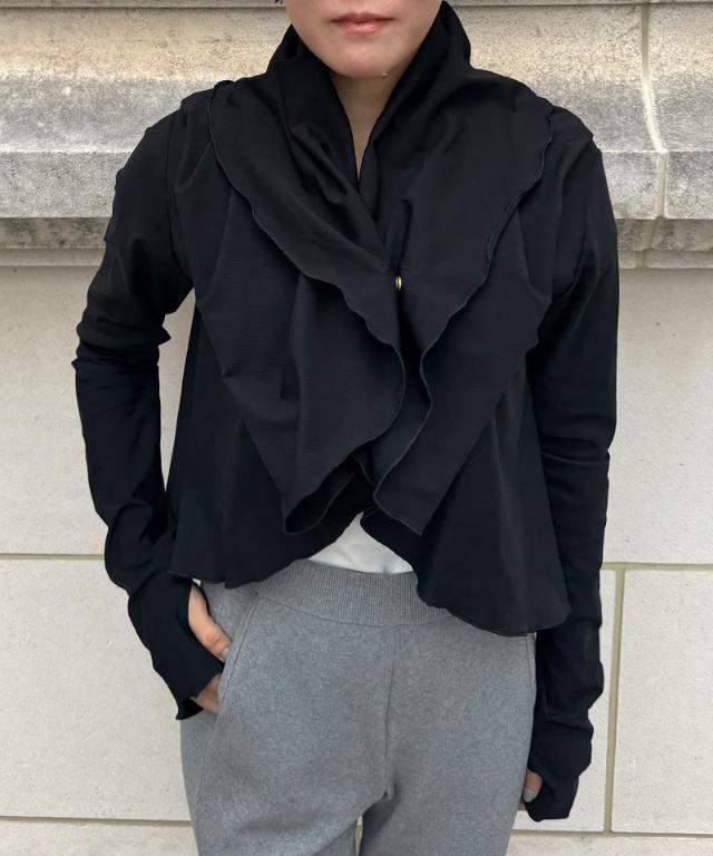 今日出品取りやめ‼️【完売品】即発送‼️新品未開封‼️JENNE、UVボレロ 日本製まんまるUVカットボレロ(接触冷感)｜JENNE(ジェンヌ)公式