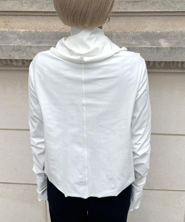 完売品‼️即発送‼️新品‼️1週間だけ出品、JENNE、UVボレロ 日本製まんまるUVカットボレロ(接触冷感)｜JENNE(ジェンヌ)公式