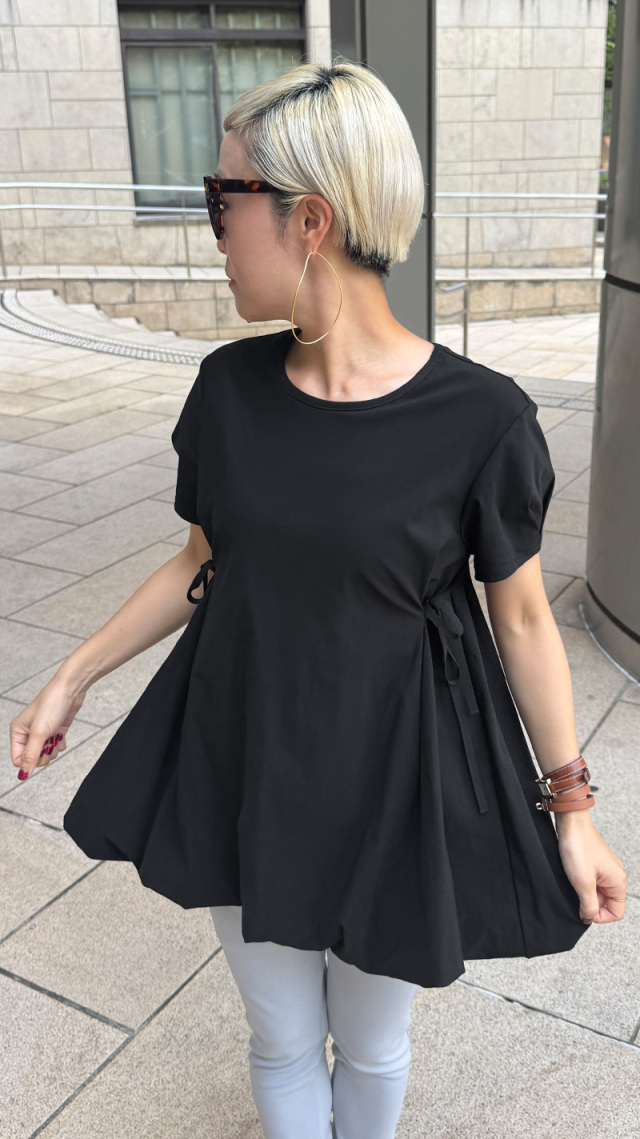 tシャツ JENNEクールバルーンTシャツ レディース JENNEクールバルーンTシャツ｜JENNE(ジェンヌ)公式通販：パリ