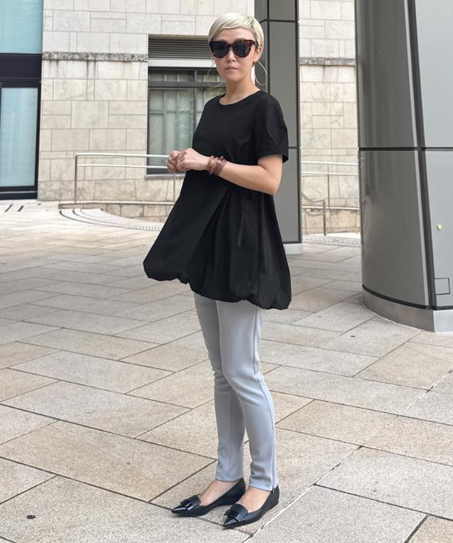 tシャツ JENNEクールバルーンTシャツ レディース JENNEクールバルーンTシャツ｜JENNE(ジェンヌ)公式通販：パリ