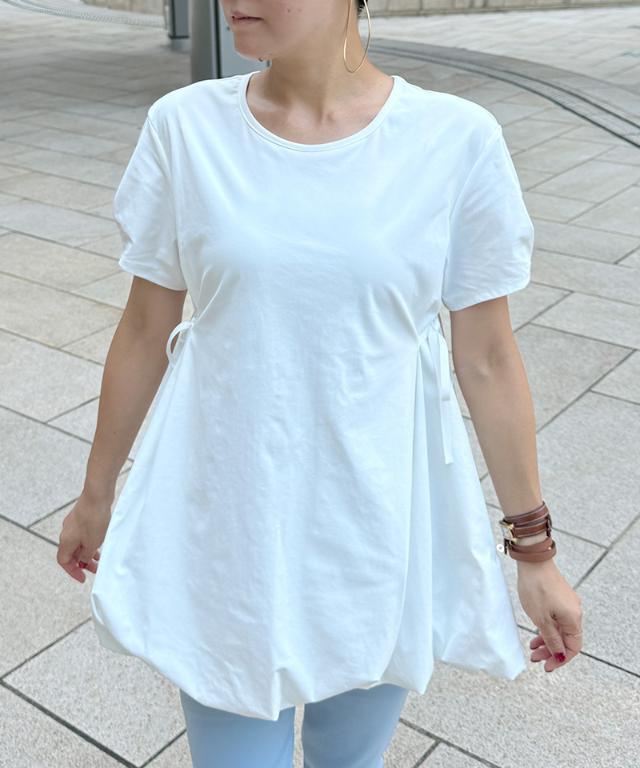 tシャツ JENNEクールバルーンTシャツ レディース JENNEクールバルーンTシャツ｜JENNE(ジェンヌ)公式通販：パリ