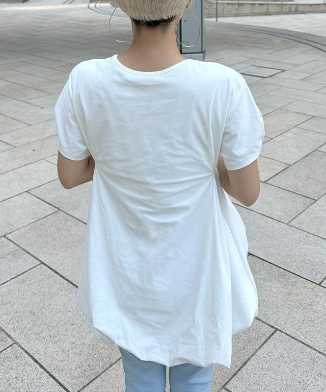JENNEクールバルーンTシャツ｜JENNE(ジェンヌ)公式通販：パリジェンヌ