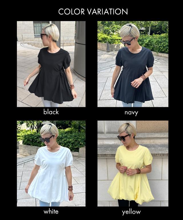 ジェンヌ JENNE プードルTシャツ カットソー 半袖 切替 S 黒 ボーダー半袖T｜JENNE(ジェンヌ)公式通販：パリジェンヌのように凛と