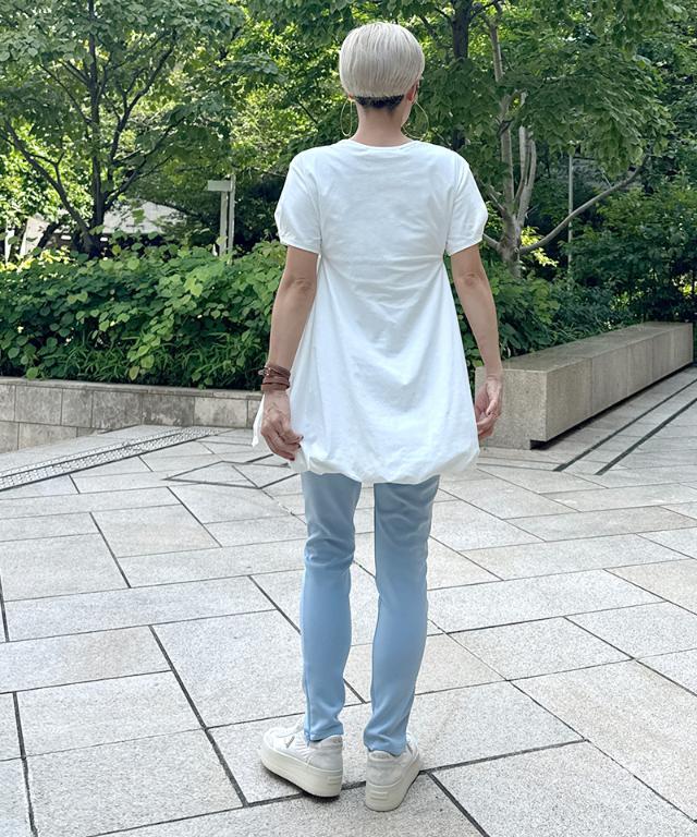 JENNEクールバルーンTシャツ｜JENNE(ジェンヌ)公式通販：パリジェンヌ