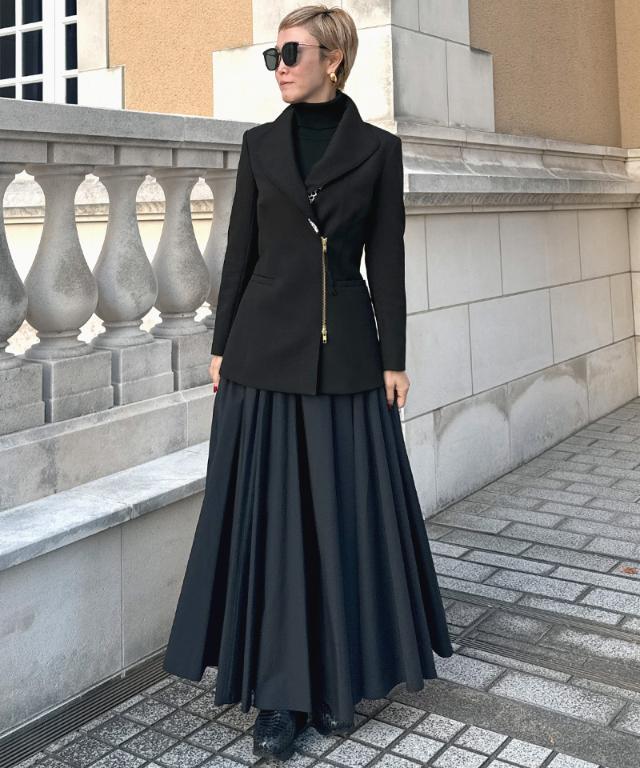 レースカラージャケット｜JENNE(ジェンヌ)公式通販：パリジェンヌの