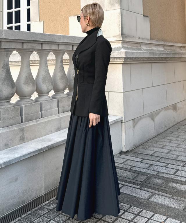 レースカラージャケット｜JENNE(ジェンヌ)公式通販：パリジェンヌの