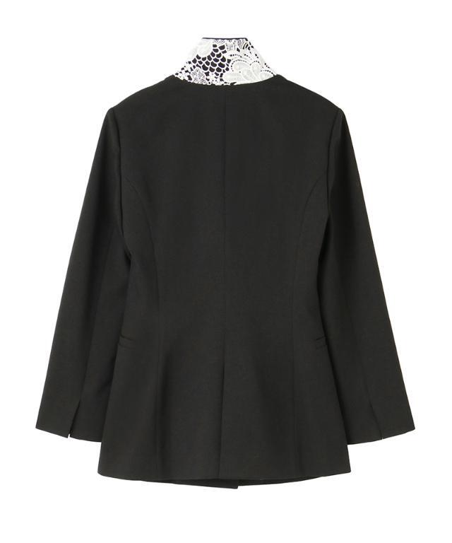 レースカラージャケット｜JENNE(ジェンヌ)公式通販：パリジェンヌの