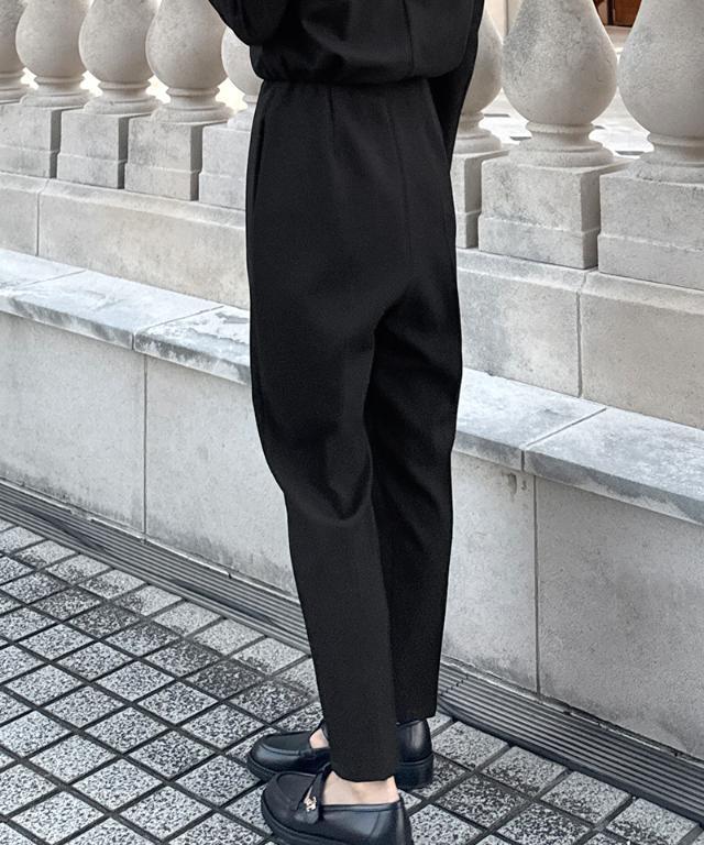 ショール風ジャンプスーツ（防シワ生地）｜JENNE(ジェンヌ)公式通販