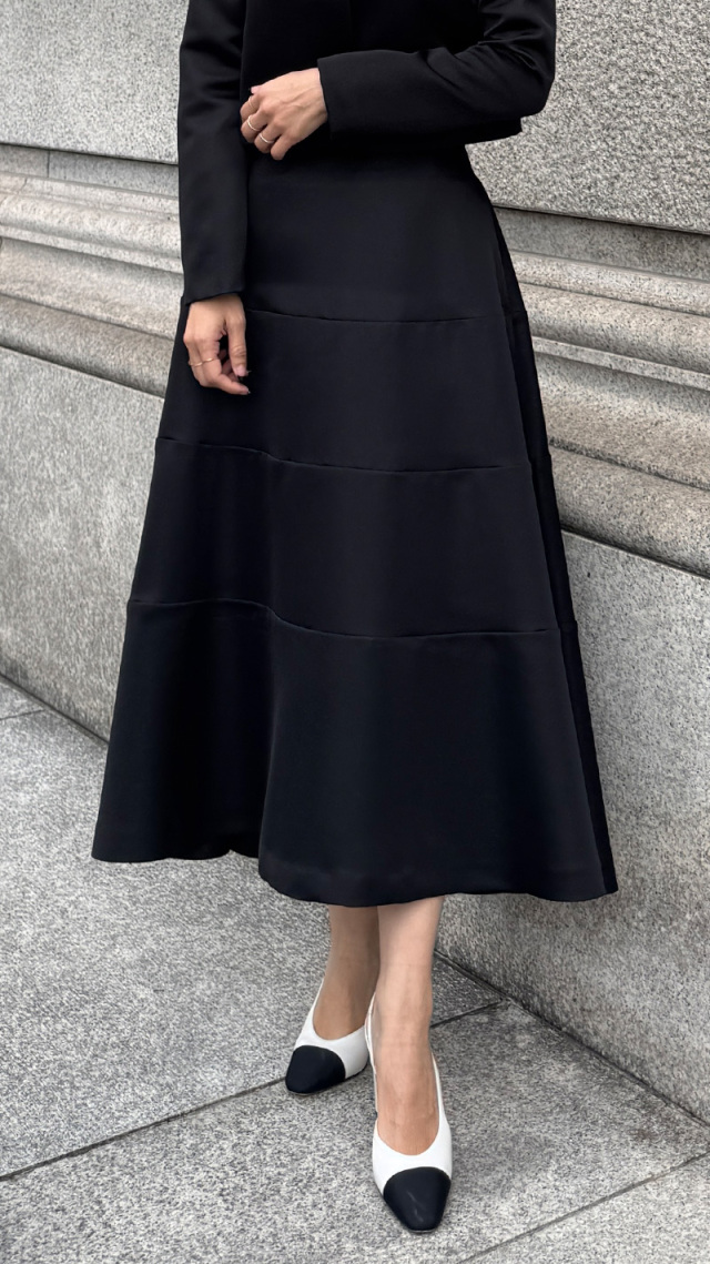 JENNE切り替えスカート｜JENNE(ジェンヌ)公式通販：パリジェンヌのよう