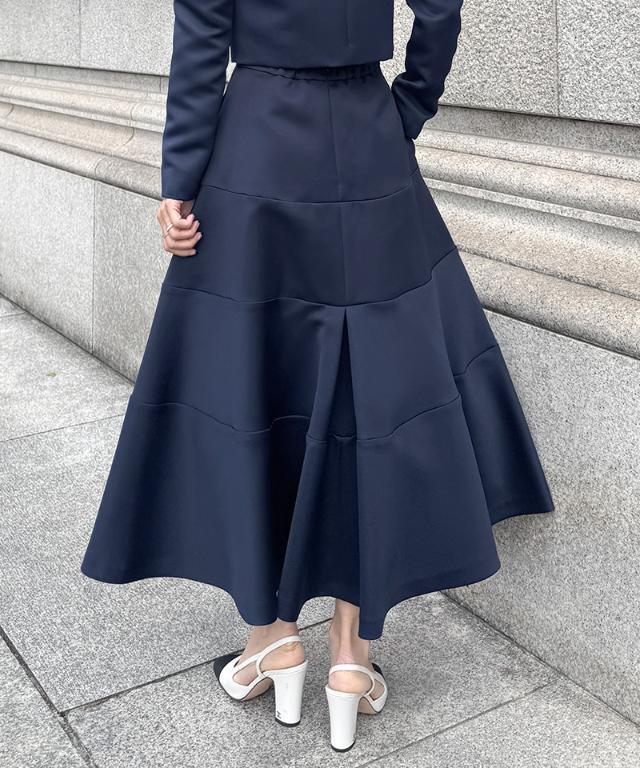 JENNE切り替えスカート｜JENNE(ジェンヌ)公式通販：パリジェンヌのよう