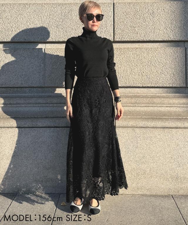 JENNEレースマーメイドスカート｜JENNE(ジェンヌ)公式通販：パリ