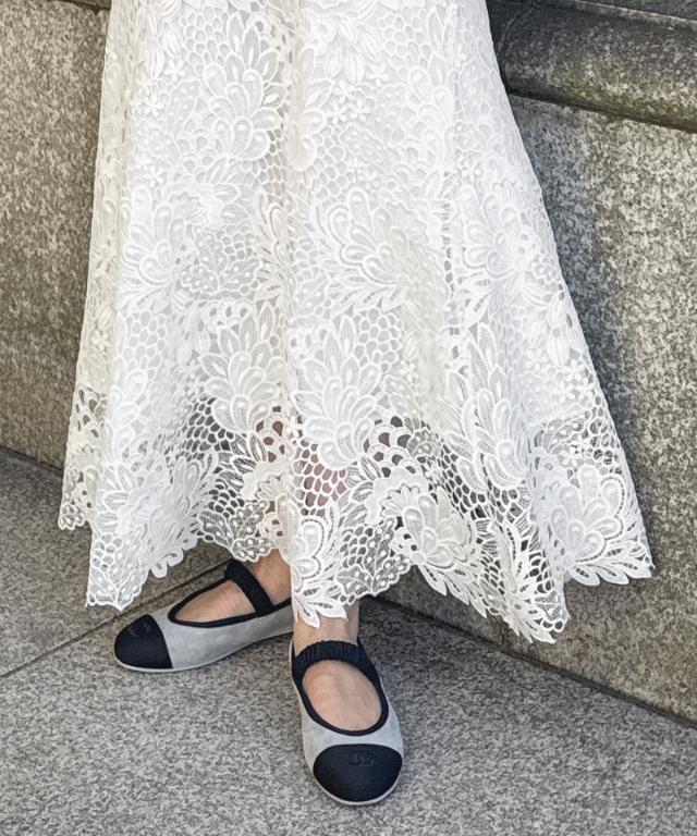 JENNEレースマーメイドスカート｜JENNE(ジェンヌ)公式通販：パリ