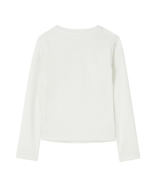 日本製ストレッチリブTシャツ｜JENNE(ジェンヌ)公式通販：パリ
