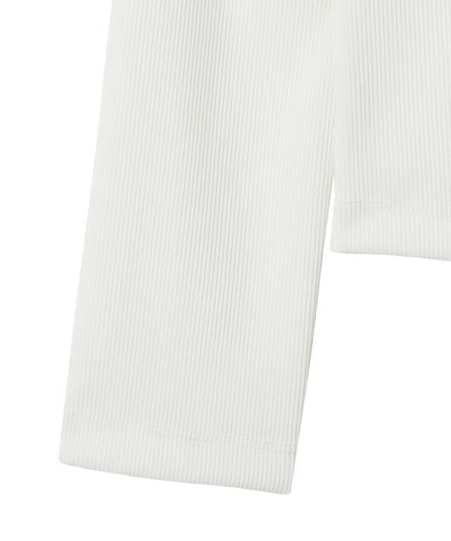 日本製ストレッチリブTシャツ｜JENNE(ジェンヌ)公式通販：パリ