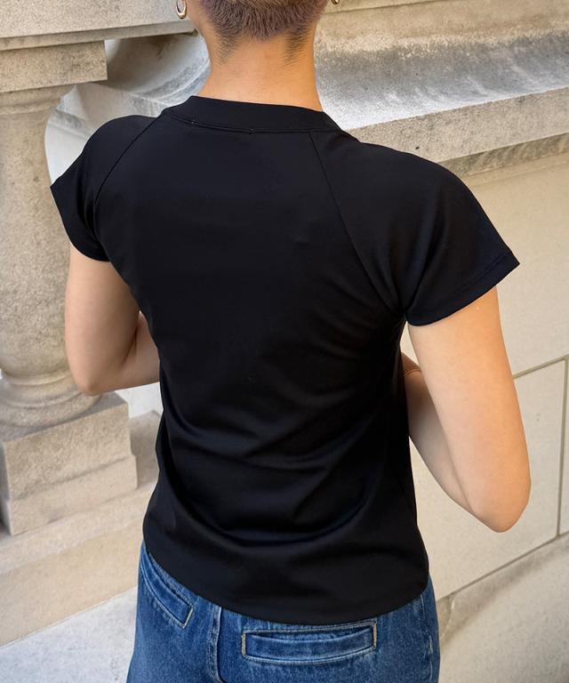日本製JENNEラグランTシャツ｜JENNE(ジェンヌ)公式通販：パリジェンヌ