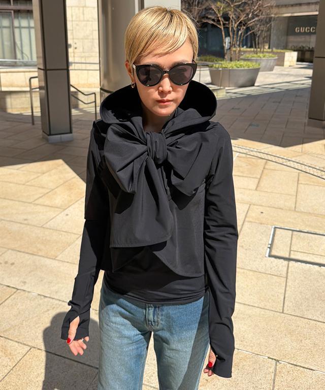 JENNE UVカット接触冷感ボレロ UVカット接触冷感ボレロ｜JENNE(ジェンヌ)公式通販：パリジェンヌの