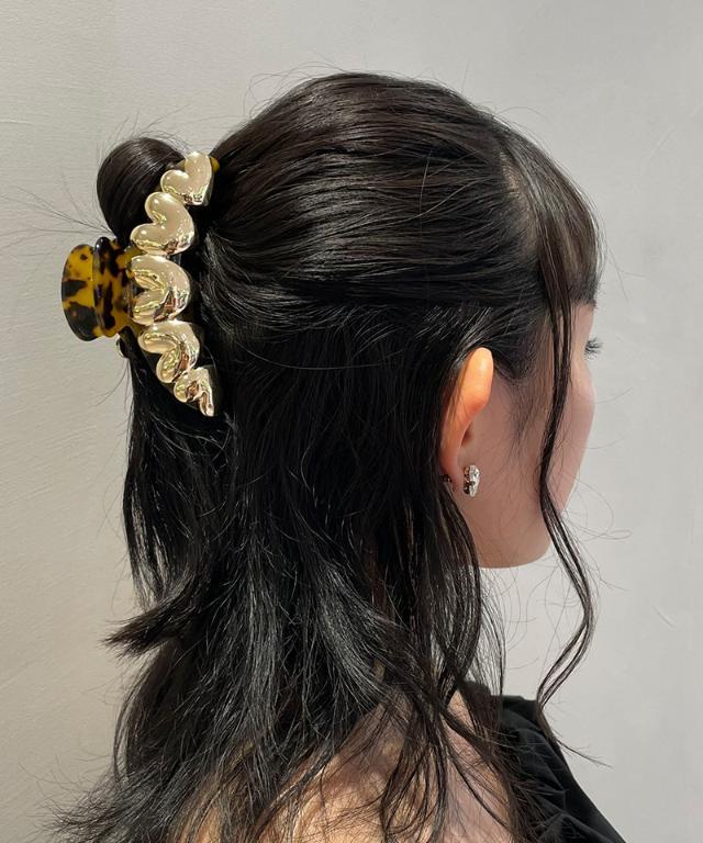 ハートヘアーアクセサリー｜JENNE(ジェンヌ)公式通販：パリジェンヌの