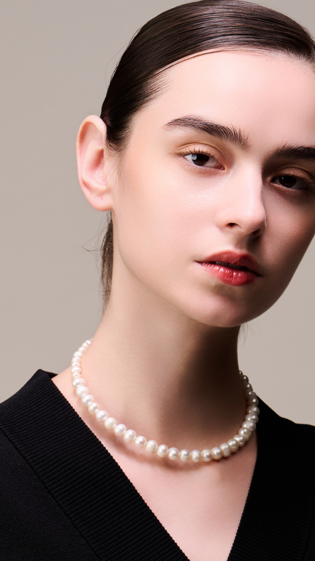 淡水パールチョーカー｜JENNE(ジェンヌ)公式通販：パリジェンヌのよう