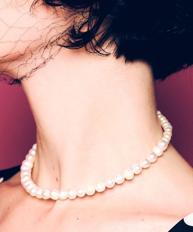 淡水パールチョーカー｜JENNE(ジェンヌ)公式通販：パリジェンヌのよう