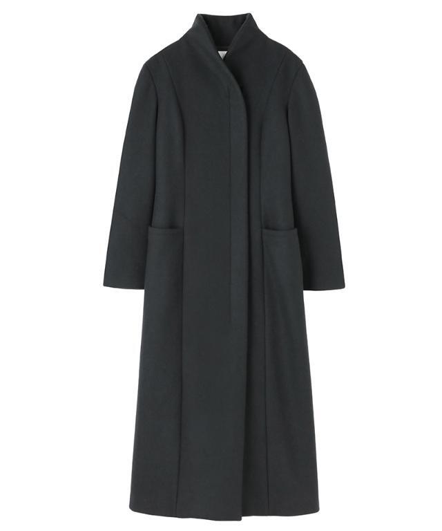 シャープスタンドクラシックコート＜日本製生地＞｜JENNE(ジェンヌ