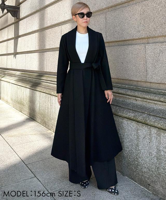 JENNEウールコート＜日本製生地＞｜JENNE(ジェンヌ)公式通販：パリ