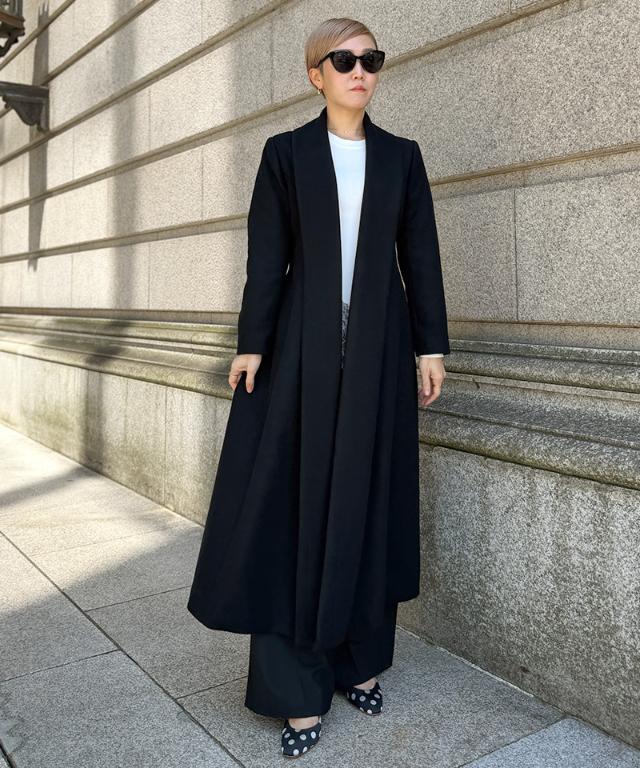 JENNEウールコート＜日本製生地＞｜JENNE(ジェンヌ)公式通販：パリ