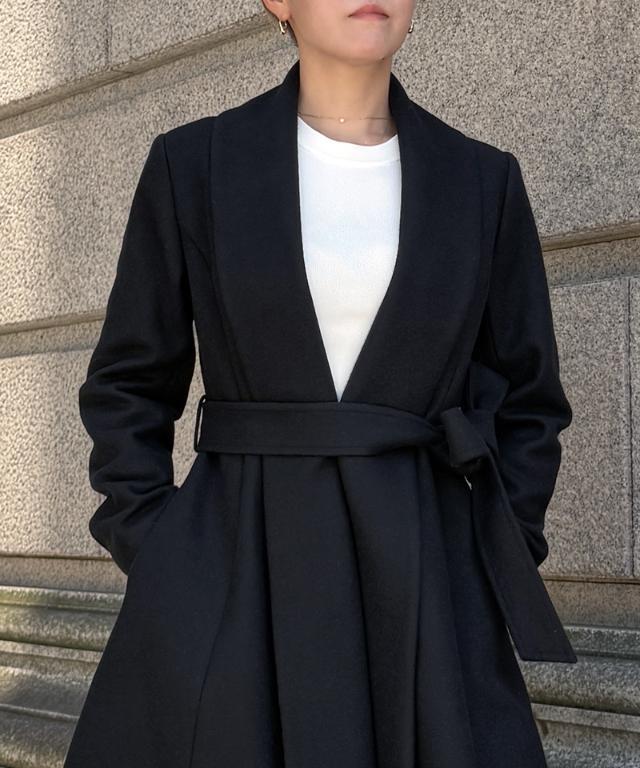 JENNEウールコート＜日本製生地＞｜JENNE(ジェンヌ)公式通販：パリ