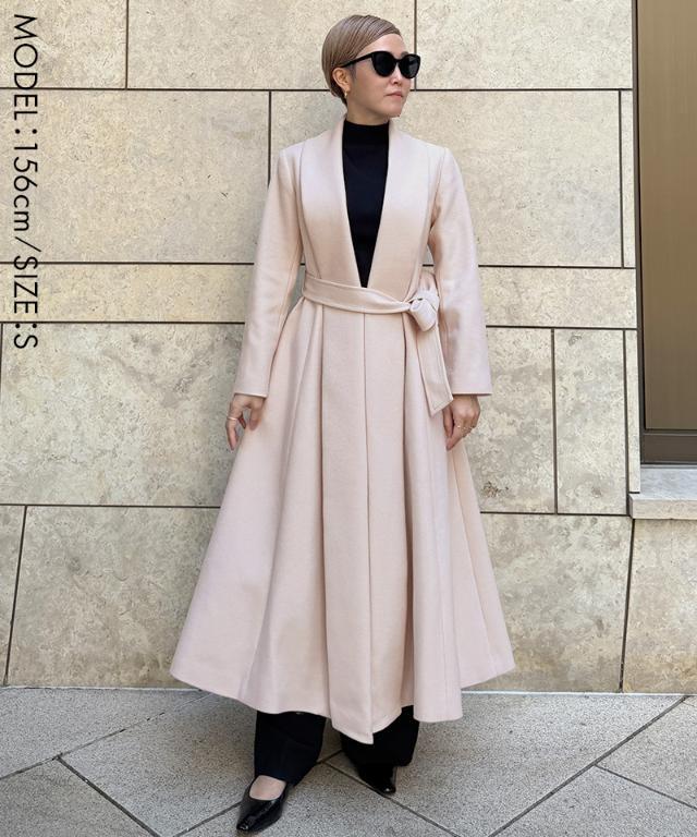 JENNEウールコート＜日本製生地＞｜JENNE(ジェンヌ)公式通販：パリ