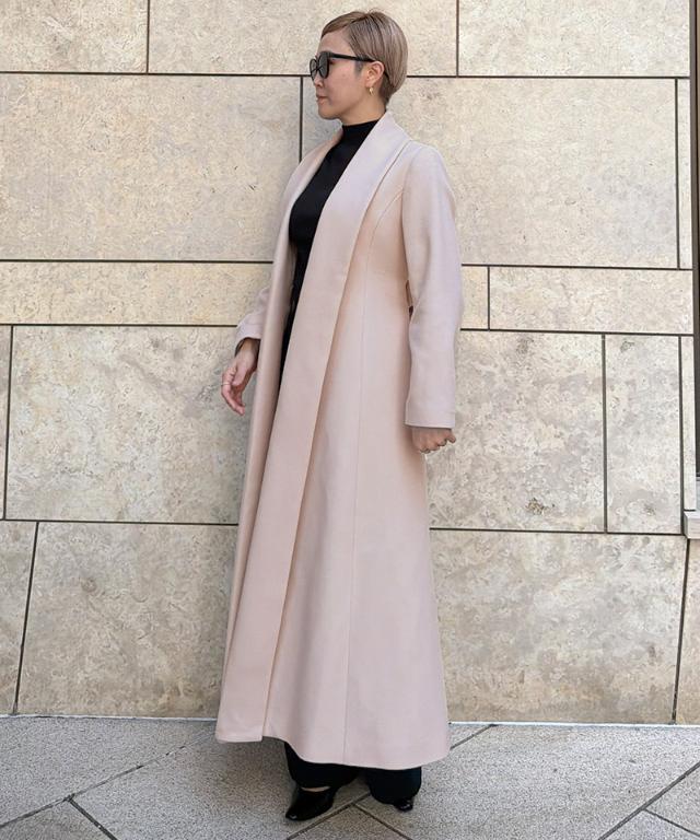 JENNEウールコート＜日本製生地＞｜JENNE(ジェンヌ)公式通販：パリ
