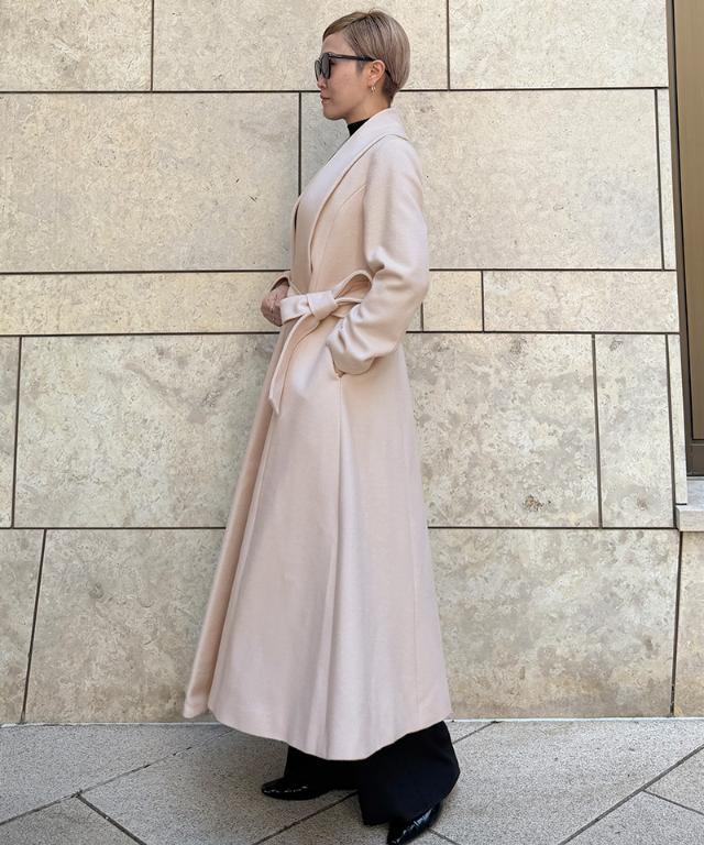 JENNEウールコート＜日本製生地＞｜JENNE(ジェンヌ)公式通販：パリ
