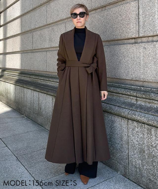 calee ウール コート JENNEウールコート＜日本製生地＞｜JENNE(ジェンヌ)公式通販：パリ